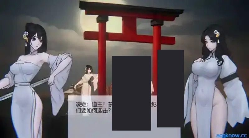 玉莲之剑v0 WASD移动 预览图