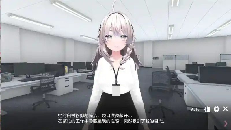 今日起你就进性处理科啦 版 探索场景 场景图 2